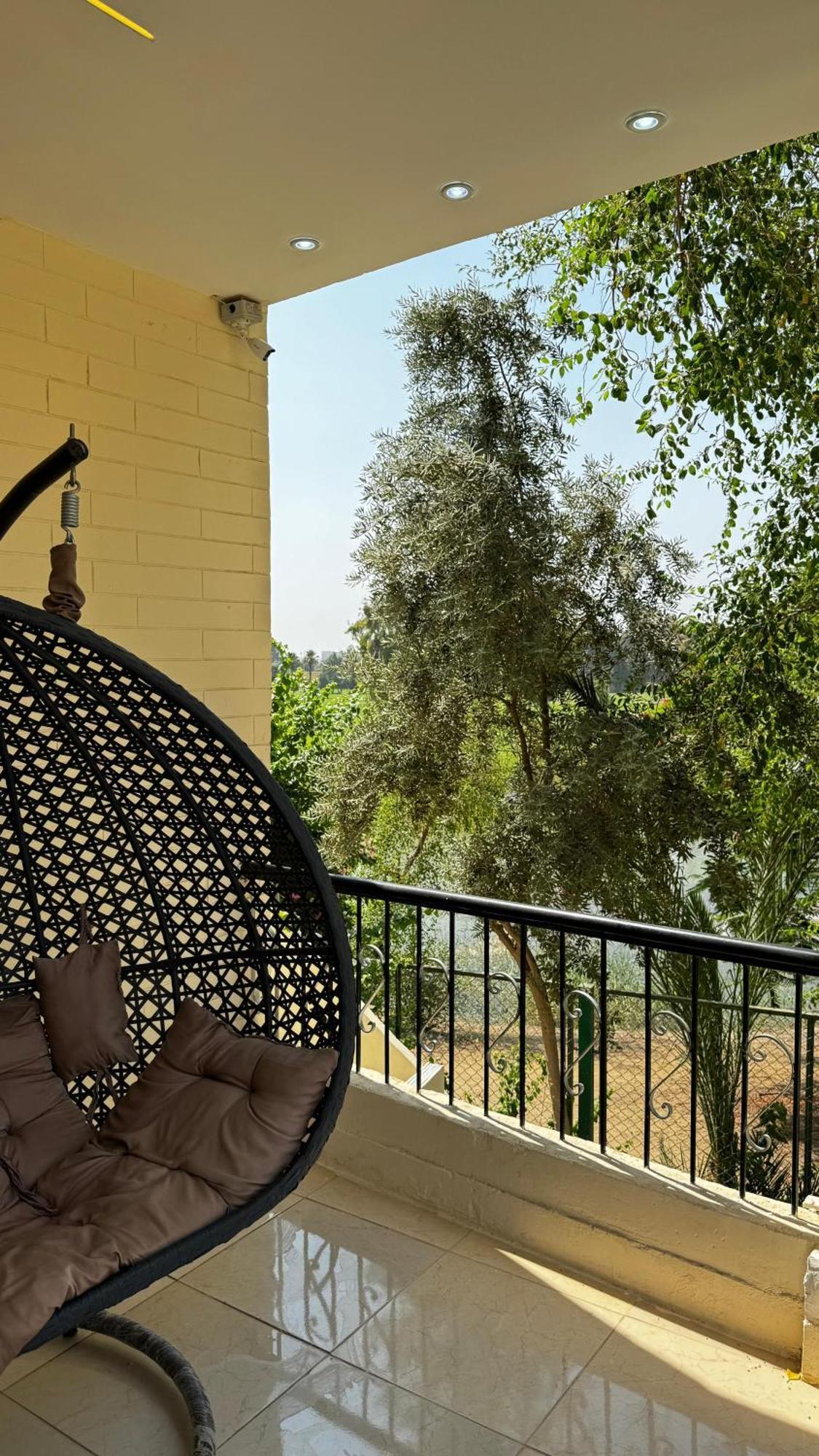 Golf Pyramids View Hotel Kafrat al Jabal Bagian luar foto