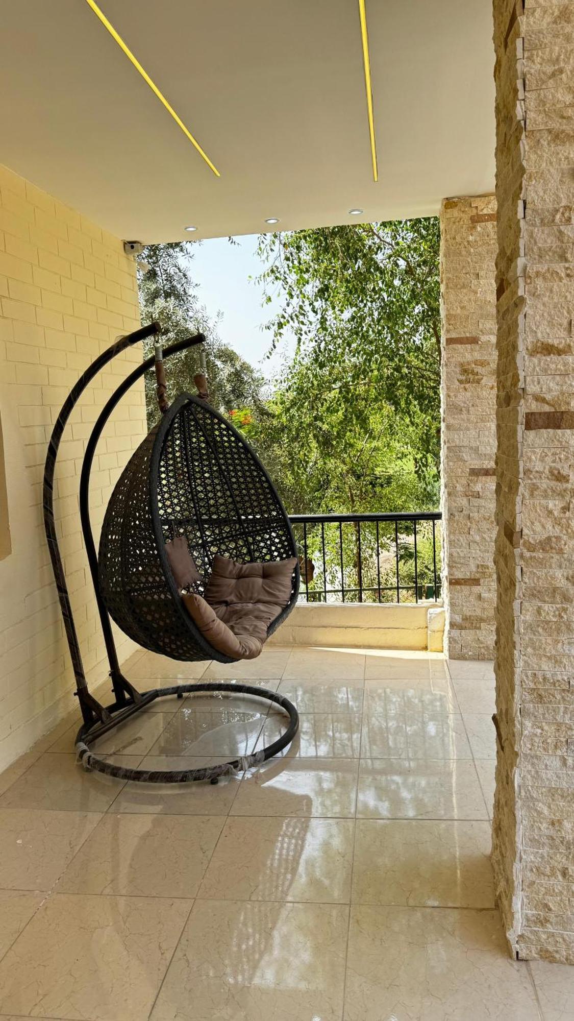 Golf Pyramids View Hotel Kafrat al Jabal Bagian luar foto