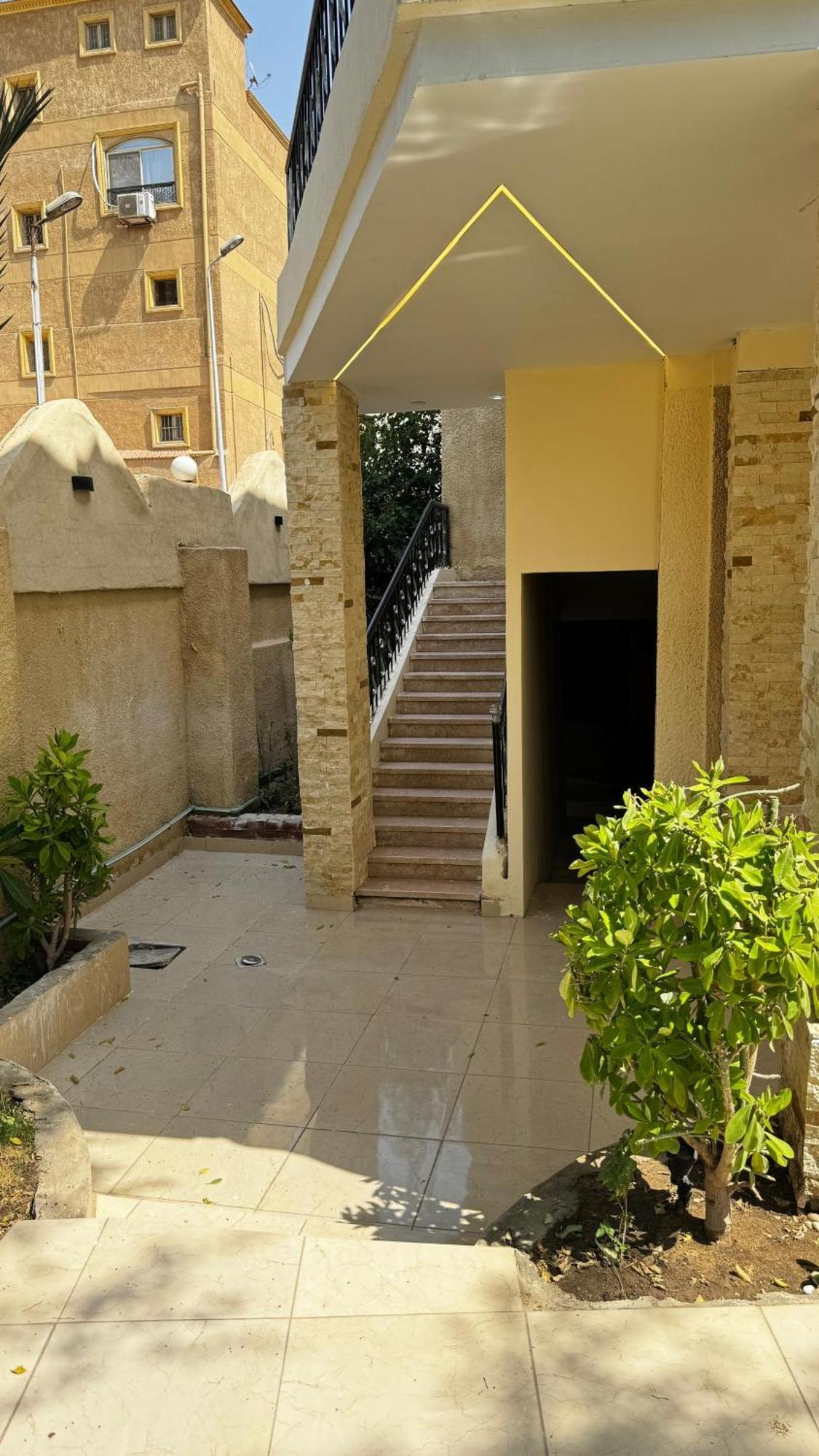 Golf Pyramids View Hotel Kafrat al Jabal Bagian luar foto
